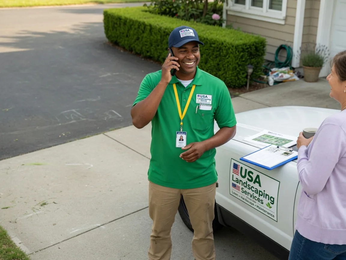 Lawn Care South Range, MI FAQs